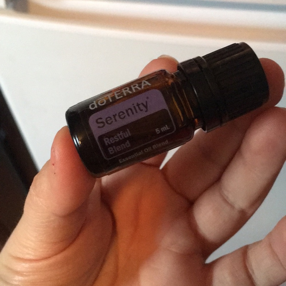 Doterra SERENITY essential oil
